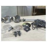 Dewalt & Porter Cable Router Bases & Accessories