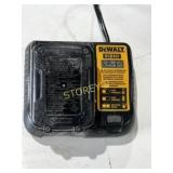 Dewalt 12V20V Battery Charger w/ Battery
