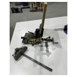 Table Saw Adapter & Guide