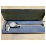 Central Dial Micrometer