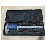 Mastercraft Digital Micrometer