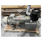 KVF250 15 HP Vacuum Pump