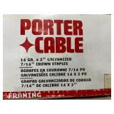 Porter Cable Crown Staples
