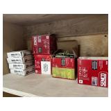 Finish Stapels, Etc.