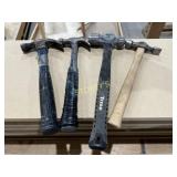 4 Hammers