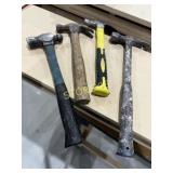 4 Hammers