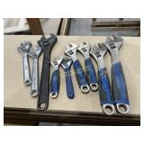 Adj. Wrenches
