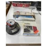 Asst. Welding Rod & Wire