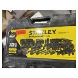 Stanley Socket Set