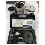 Clamps, Drill Bits, Etc.