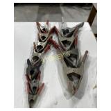12 Clamps