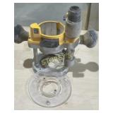 Dewalt Router Base