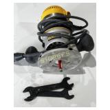 Dewalt 3/4 HP Router - DW616