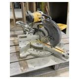 Dewalt 10" Dbl Bevel Sliding Compound Miter Saw