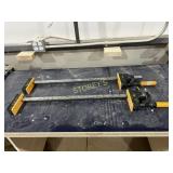Pair of 30' Bar Clamps