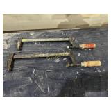 Pair of 15' Bar Clamps