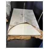 Silicone Parchment Paper ~16.3x24.3