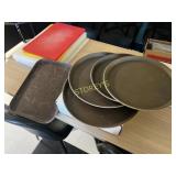 5 Asst Bar Trays
