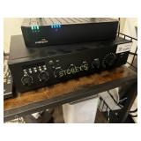 Microphone Amplifier