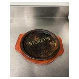 Approx 19 Sizzle Platters ~10'