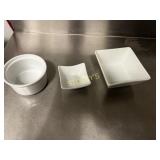 Asst. White Bowls