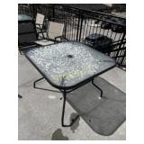 Patio Table