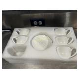 New Tea Set - Missing 1 Cup