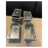 12 Asst. S/S Inserts 7x13