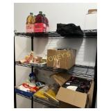 Cranberry Juice, Brown Sugar etc.