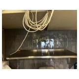 S/S Wall Shelf ~36x14