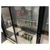 (Only) Beverages in Cooler