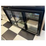 Duracold 3 DR Glass Sliding Cooler ~53x20x36