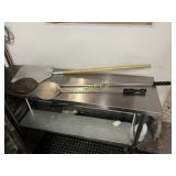 3 Pizza Peels 2-52' & 1-35 '