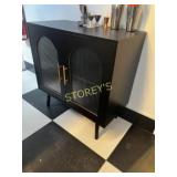 2 DR Glass Cabinet ~32x16x32