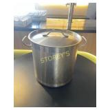 Large S/S Stock Pot ~14x14