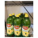 10 Bottles Lemon Juice