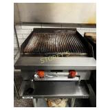 Sierra 24' Gas Charbroiler