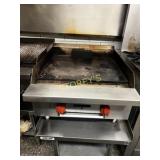 Sierra 24' Gas Flat Top Grill