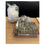 Coffee Filters, Oil Bottles, Condiment Stands