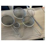 Asst. Strainers and Skimmers