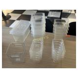 Qty of Plastic Inserts