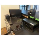 Cash Register System w/ 2 tablets, Cash
