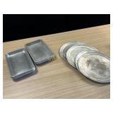 Aluminum Pizza Trays ect.
