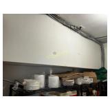 Take Out Containers etc.