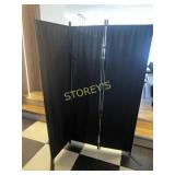 3 Panel Room Divider Panels ~19x72 '