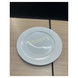 100 Plates - 10.5' - plus 18 New 10.5in Plates