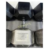 100lbs Dumbbell