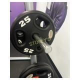 Stak 25lbs Plate Weight