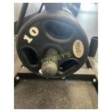 Stak 10lbs Plate Weight