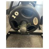 Stak 10lbs Plate Weight